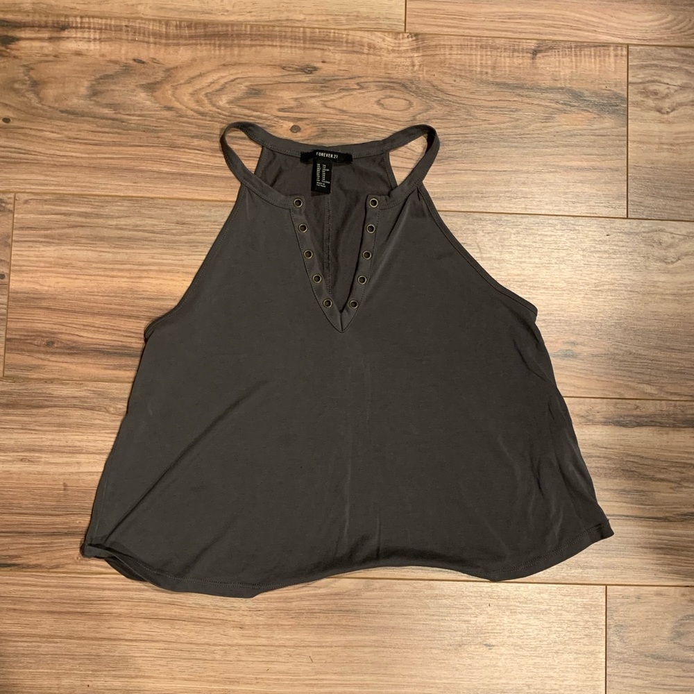 F21 Crop Top